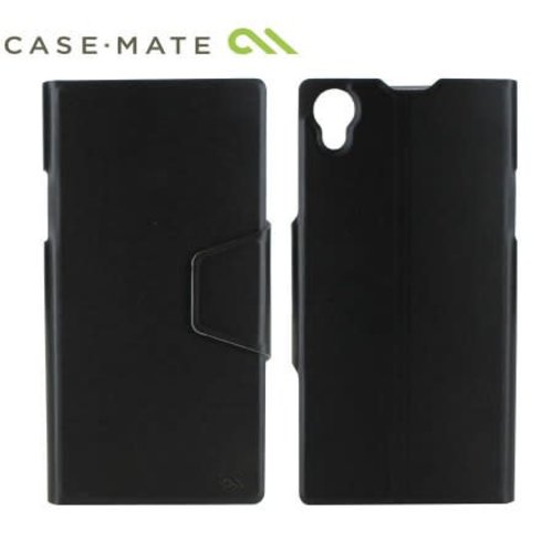 CM SlimFolio pour Sony Xperia Z1 - Noir CM SlimFolio pour Sony Xperia Z1 - Noir