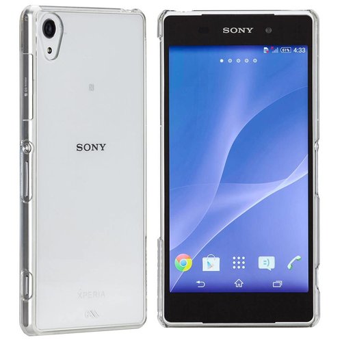 CM Naked Tough Clear pour Sony Xperia Z2 CM Naked Tough Clear pour Sony Xperia Z2