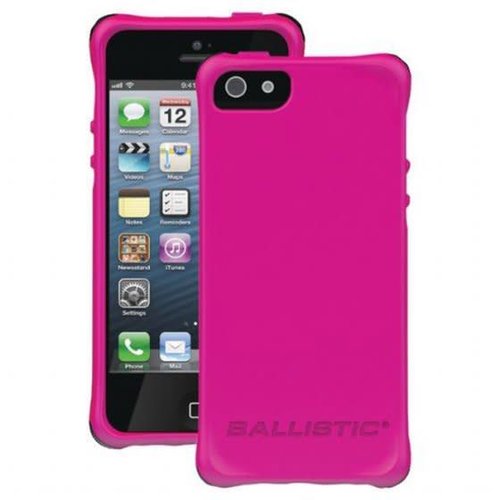 Ballistic Smooth iPhone 5/5S/SE - Pink Ballistic Smooth iPhone 5/5S/SE - Pink