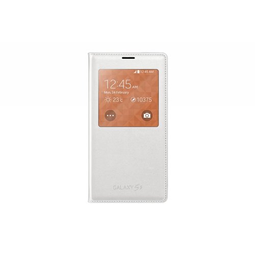 Wallet Window OEM Samsung S5 / S5 Neo - Blanc Wallet Window OEM Samsung S5 / S5 Neo - Blanc