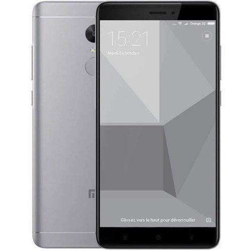 Xiaomi NEUF - Cell Xiaomi Redmi Note 4X 32 Go - Noir / Gris Xiaomi NEUF - Cell Xiaomi Redmi Note 4X 32 Go - Noir / Gris