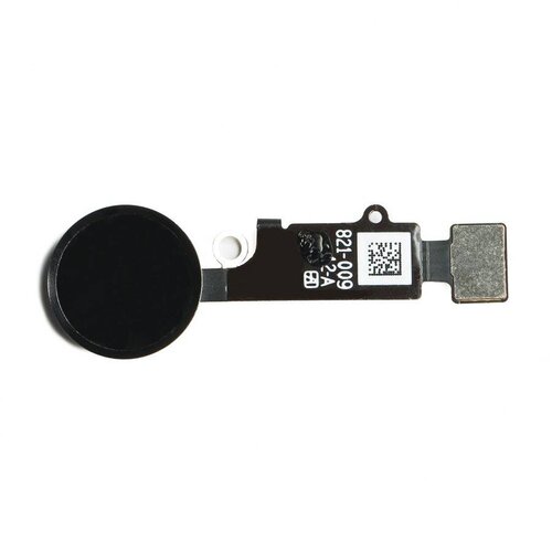 iPhone 7 - Bouton Home pièce de remplacement - Noir iPhone 7 - Bouton Home pièce de remplacement - Noir