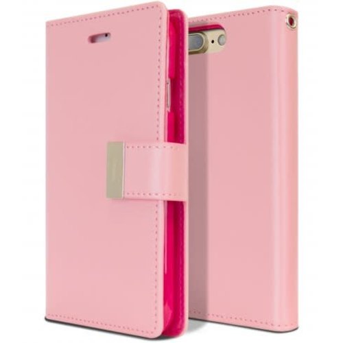 Goospery Étui Rich Diary pour iPhone 7 Plus / 8 Plus Goospery Étui Rich Diary pour iPhone 7 Plus / 8 Plus
