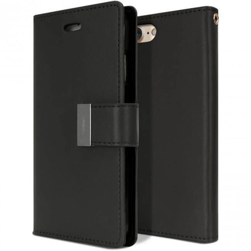 Goospery Étui Rich Diary pour iPhone 7 / 8 Goospery Étui Rich Diary pour iPhone 7 / 8