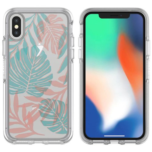Otterbox Otterbox Symmetry - iPhone X - Easy Breezy Otterbox Otterbox Symmetry - iPhone X - Easy Breezy