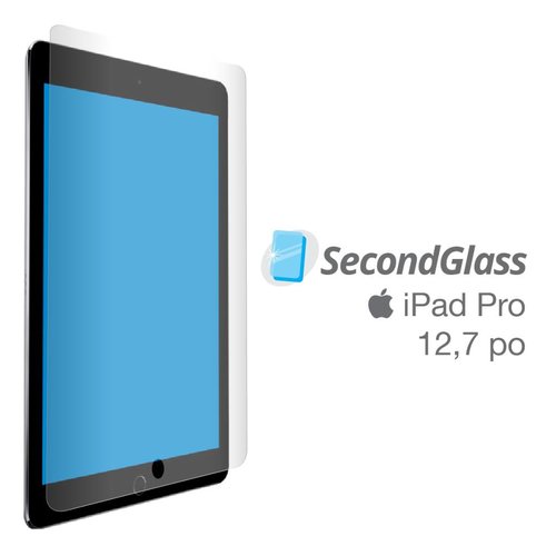 Second Glass Second Glass - iPad Pro 12.9" Second Glass Second Glass - iPad Pro 12.9"