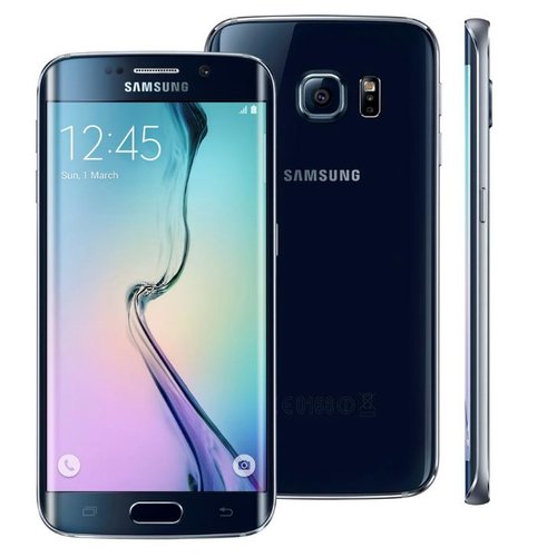 Neuf-Samsung Galaxy S6 Edge Plus - 32 Go - Noir Neuf-Samsung Galaxy S6 Edge Plus - 32 Go - Noir