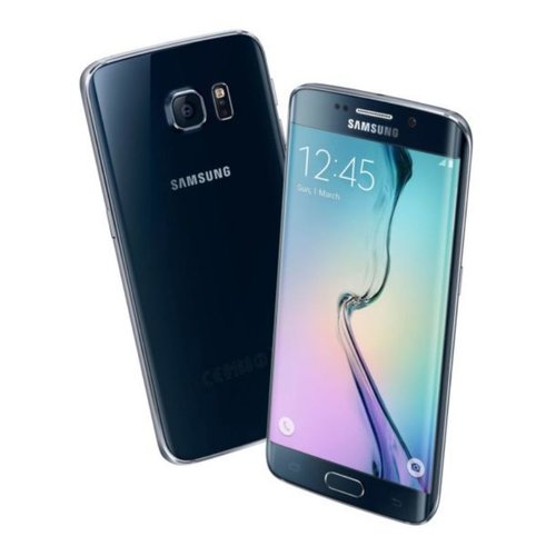 Neuf-Samsung Galaxy S6 Edge - 128 Go - Noir Neuf-Samsung Galaxy S6 Edge - 128 Go - Noir