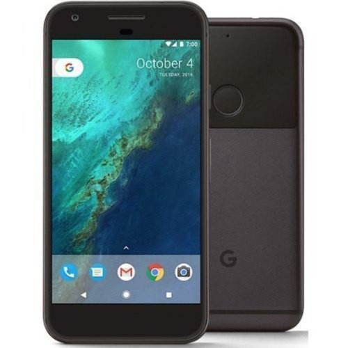 Neuf-Google Pixel XL - 128 Go - Noir Neuf-Google Pixel XL - 128 Go - Noir