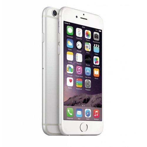 Apple Neuf-iPhone 6 Plus - 16 go - Argent Apple Neuf-iPhone 6 Plus - 16 go - Argent