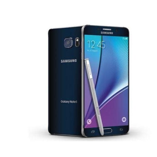 Usagé - Samsung Galaxy Note 5 Usagé - Samsung Galaxy Note 5