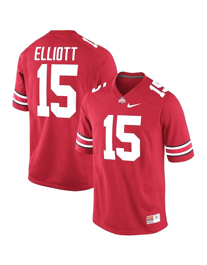 ezekiel elliott jersey osu ezekiel elliott jersey osu