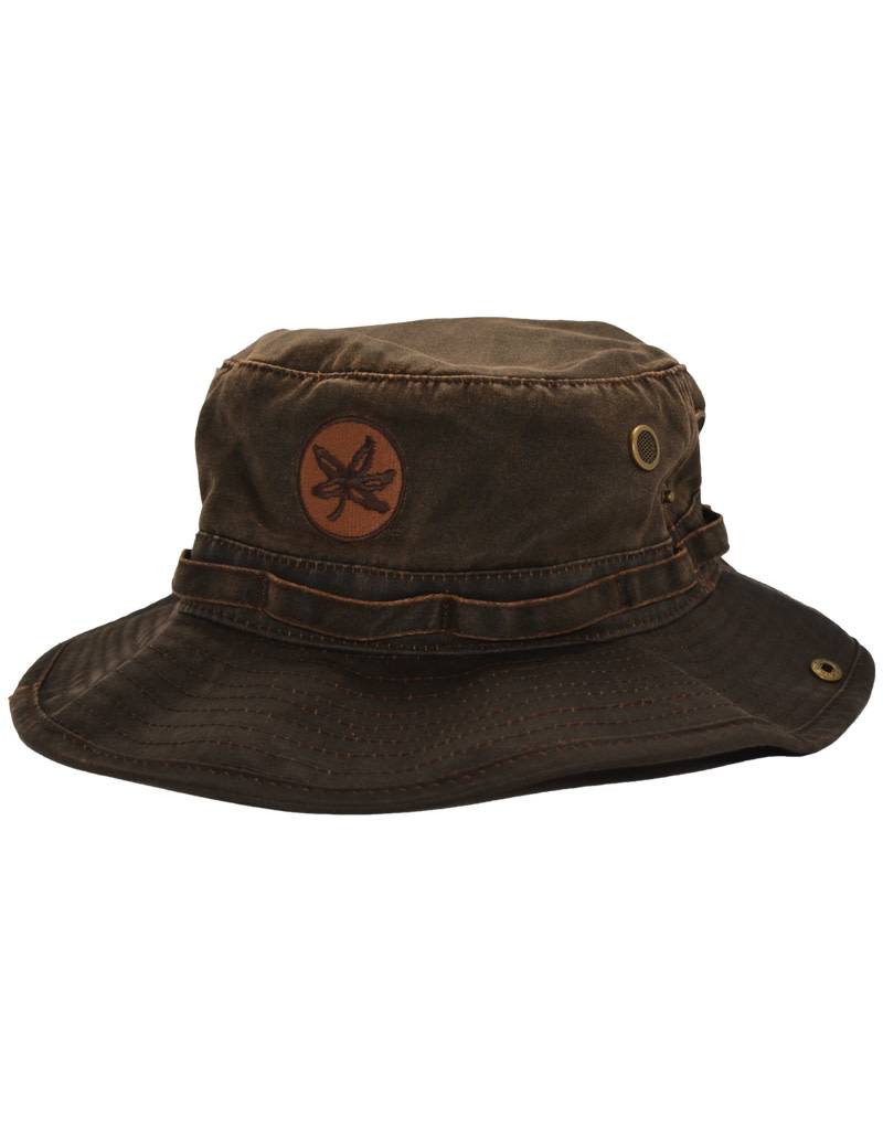ohio state buckeyes bucket hat