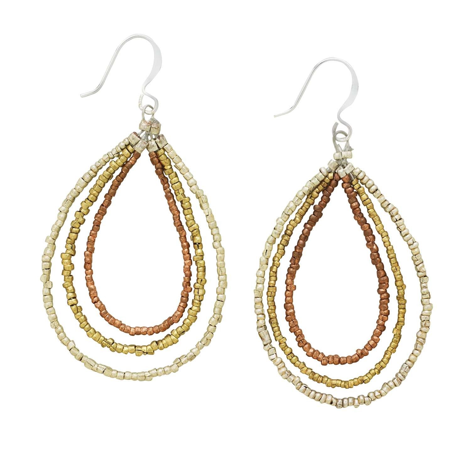 hoops of hope earrings