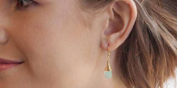 Mingle Drop Earrings