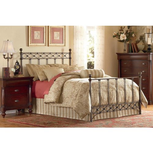 Fashion Bed Group Argyle Complete Bed - Queen Fashion Bed Group Argyle Complete Bed - Queen