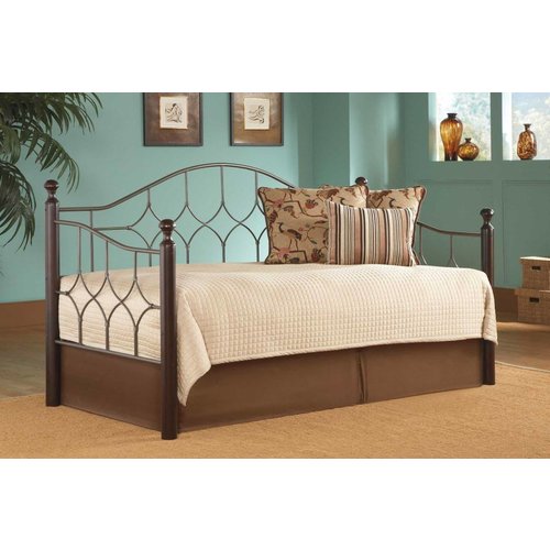 Fashion Bed Group Bianca Daybed - Twin (w link spring) Fashion Bed Group Bianca Daybed - Twin (w link spring)
