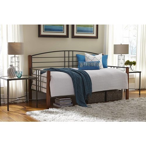 Fashion Bed Group Dayton Daybed - Twin ( w link spring) Fashion Bed Group Dayton Daybed - Twin ( w link spring)