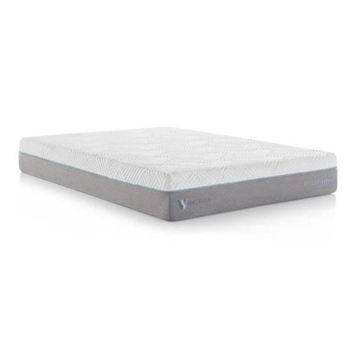 Wellsville Wellsville 11" Gel Hybrid - Full Wellsville Wellsville 11" Gel Hybrid - Full