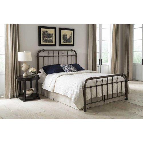 Fashion Bed Group Vienna Complete Bed - Queen Fashion Bed Group Vienna Complete Bed - Queen