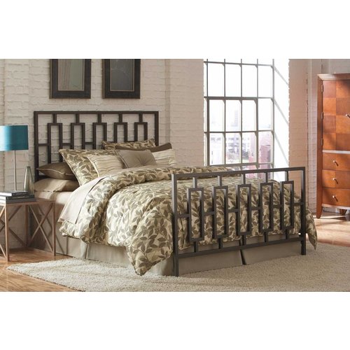 Fashion Bed Group Miami Complete Bed - Queen Fashion Bed Group Miami Complete Bed - Queen