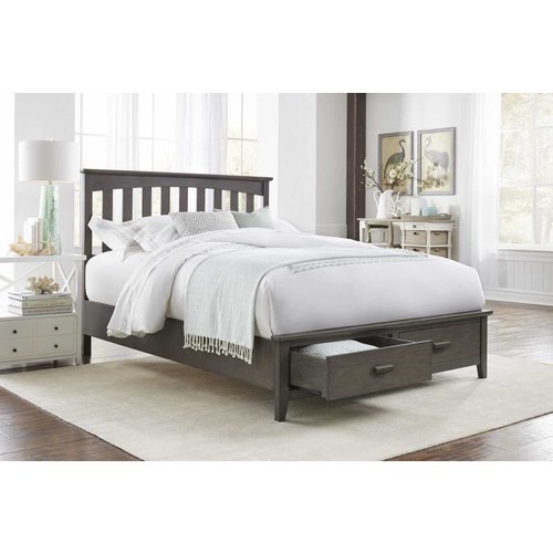 Fashion Bed Group Hampton Storage Bed - California King Fashion Bed Group Hampton Storage Bed - California King