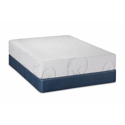Restonic 400 Series 12" Memory Foam - California King Restonic 400 Series 12" Memory Foam - California King