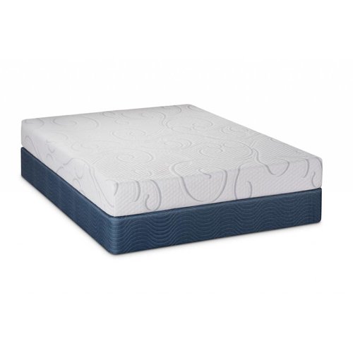 Restonic 200 Series 8" Memory Foam - Twin Extra Long Restonic 200 Series 8" Memory Foam - Twin Extra Long