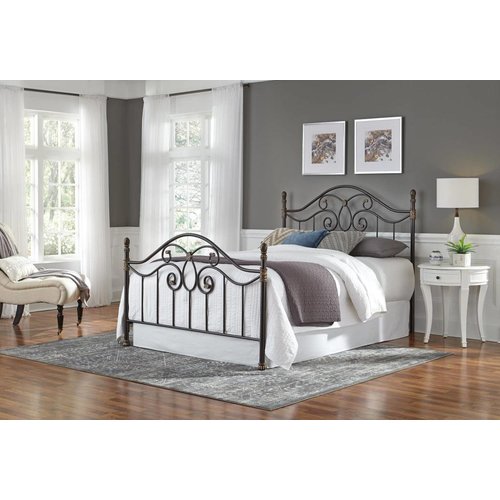 Fashion Bed Group Evanston Bed - King Fashion Bed Group Evanston Bed - King