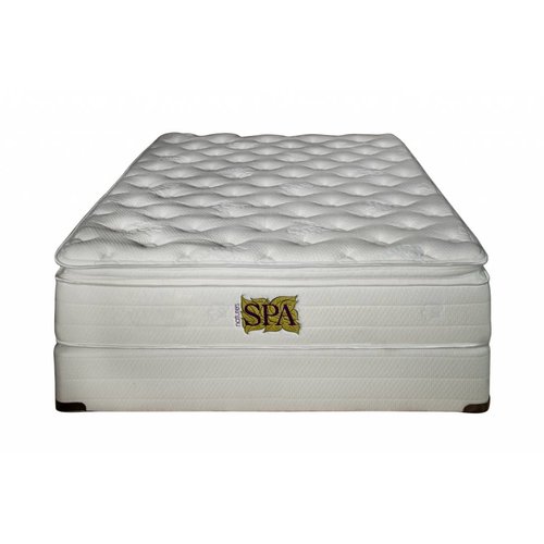 Nature's Spa Nature's Spa Valencia Pillow Top - Split King Nature's Spa Nature's Spa Valencia Pillow Top - Split King