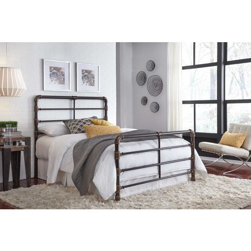 Fashion Bed Group Everett Headboard - Full Fashion Bed Group Everett Headboard - Full