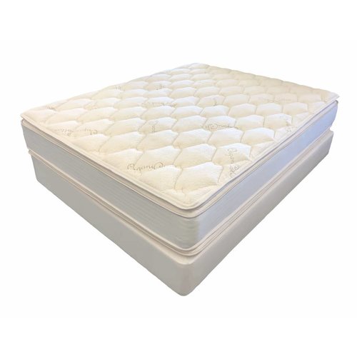 Boutique Hotel Collection Boutique Hotel Mt. Pisgah Pillow Top - California King Boutique Hotel Collection Boutique Hotel Mt. Pisgah Pillow Top - California King