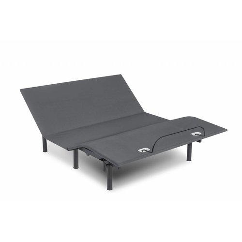 Leggett And Platt Adjustable Beds Restonic One-Box Adjustable Base - Split King (2 Piece) Leggett And Platt Adjustable Beds Restonic One-Box Adjustable Base - Split King (2 Piece)