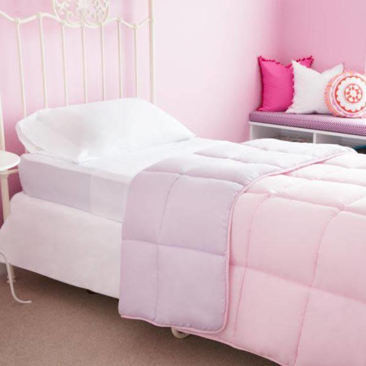 Woven Bed In A Bag King Lilac Blush Accessories Mattress Man Woven Bed In A Bag King Lilac Blush 209 99