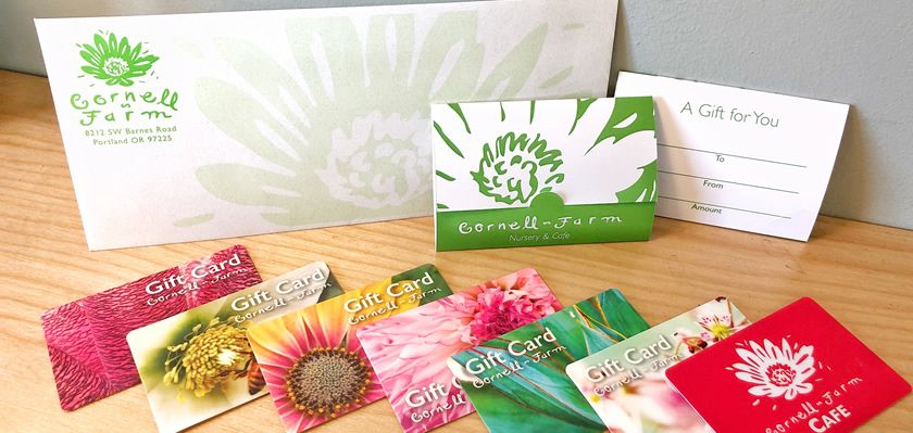 Cornell Farm Gift Cards