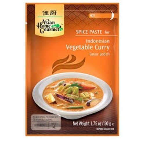 Asian Home Gourmet Asian Home Gourmet Indo Vegetable Curry Mix Asian Home Gourmet Asian Home Gourmet Indo Vegetable Curry Mix