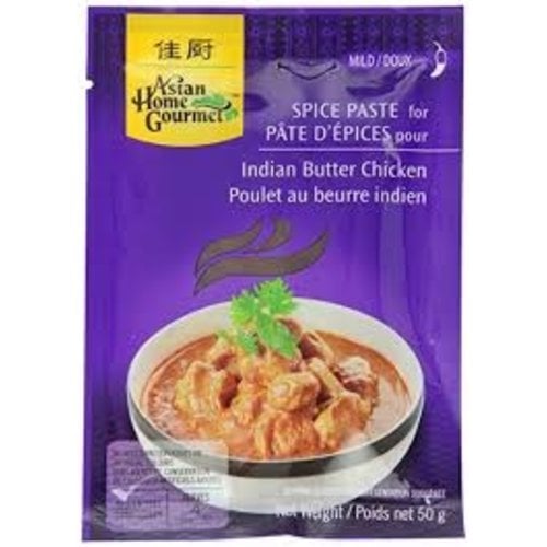 Asian Home Gourmet Asian Home Gourmet Indian Butter Chicken Mix Asian Home Gourmet Asian Home Gourmet Indian Butter Chicken Mix