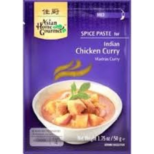Asian Home Gourmet Asian Home Gourmet Indian Chicken Curry Mix Asian Home Gourmet Asian Home Gourmet Indian Chicken Curry Mix