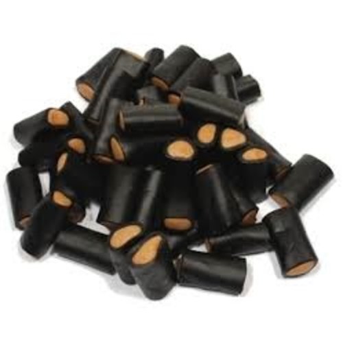 Averys Licorice Salmiak Rockies 4 Oz bag Averys Licorice Salmiak Rockies 4 Oz bag