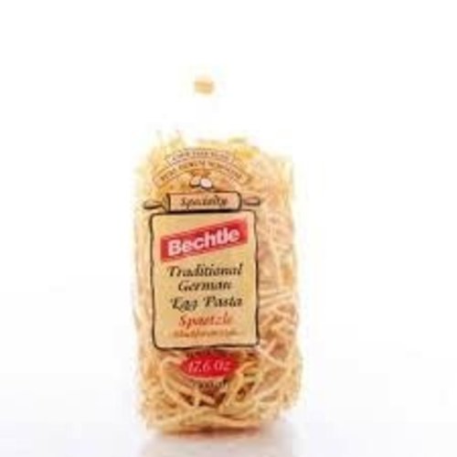 Bechtle Bechtle Egg Spaetzle Black forest style 17.6 oz Bechtle Bechtle Egg Spaetzle Black forest style 17.6 oz