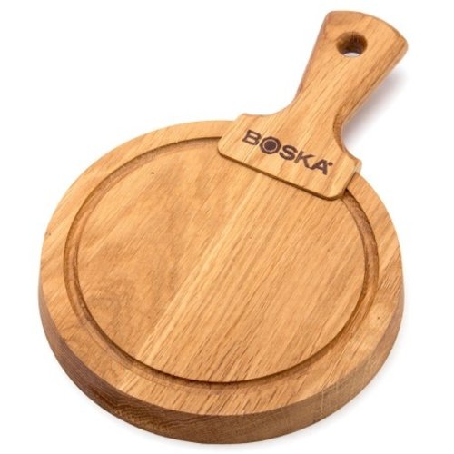 Boska Boska Amigo round cheese board 9.84 in Beech Boska Boska Amigo round cheese board 9.84 in Beech