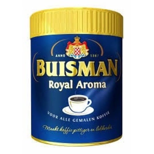Buisman Buisman Royal Aroma Coffee Extender 3.5 Oz Buisman Buisman Royal Aroma Coffee Extender 3.5 Oz