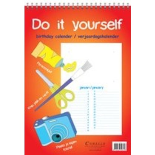 Do it Yourself Calendar Do it Yourself Calendar