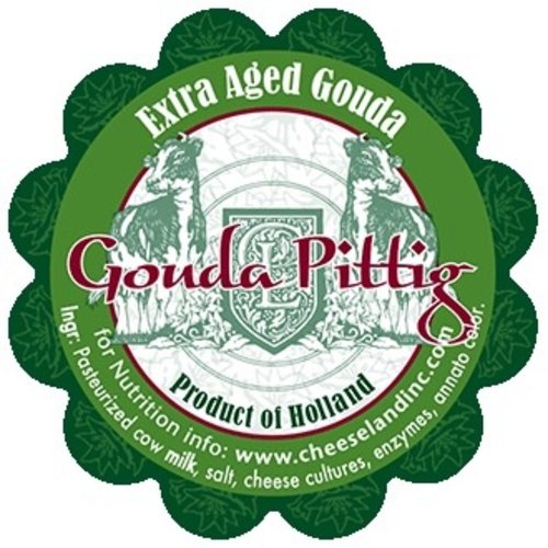 5 year old Pittig Gouda aged cheese 5 year old Pittig Gouda aged cheese