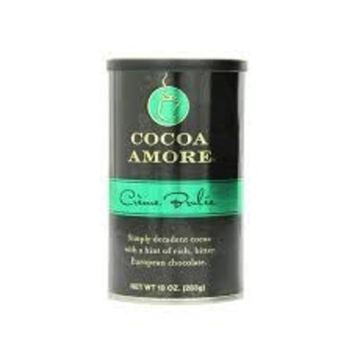 Cocoa Amore Cocoa Amore Creme Brulee cocoa mix 10 oz can Cocoa Amore Cocoa Amore Creme Brulee cocoa mix 10 oz can