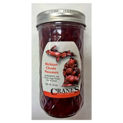 Cranes Cranes Cherry Preserves Cranes Cranes Cherry Preserves