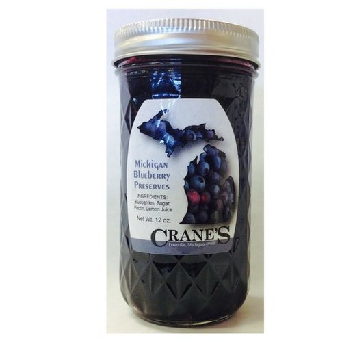 Cranes Cranes Blueberry Preserves Cranes Cranes Blueberry Preserves