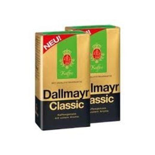 Dallmayr Dallmayr Classic Ground Coffee Dallmayr Dallmayr Classic Ground Coffee