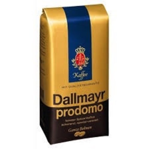Dallmayr Dallmayr Prodomo mild ground Coffee 8.8 oz Dallmayr Dallmayr Prodomo mild ground Coffee 8.8 oz