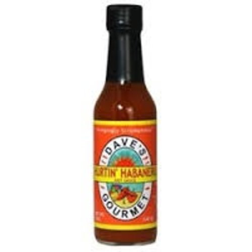 Daves Gourmet Dave'S Hurtin Habanero Sauce Daves Gourmet Dave'S Hurtin Habanero Sauce